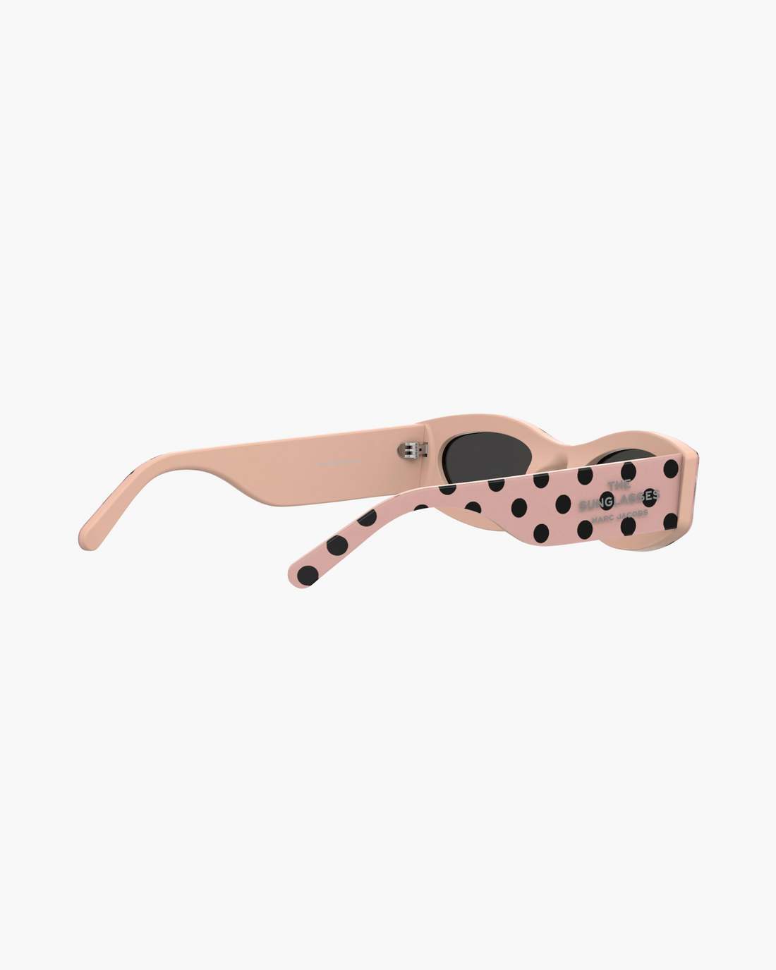 Marc Jacobs Deals - The Oval Sunglasses Peach Multi