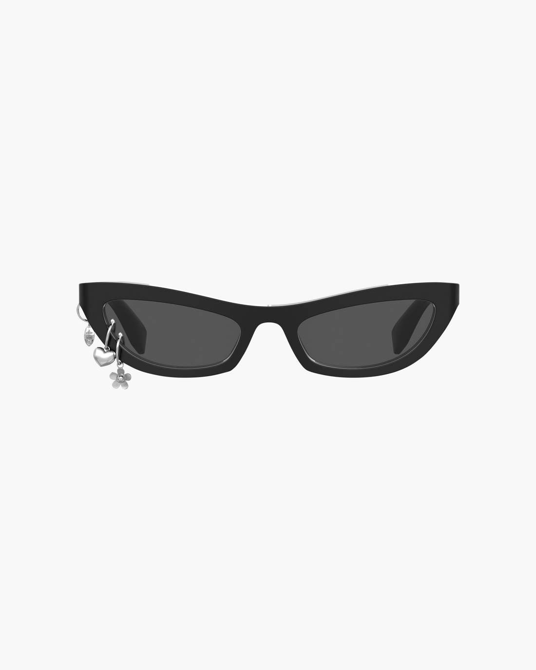 Marc Jacobs Sale - The Charm Cat Eye Sunglasses Black