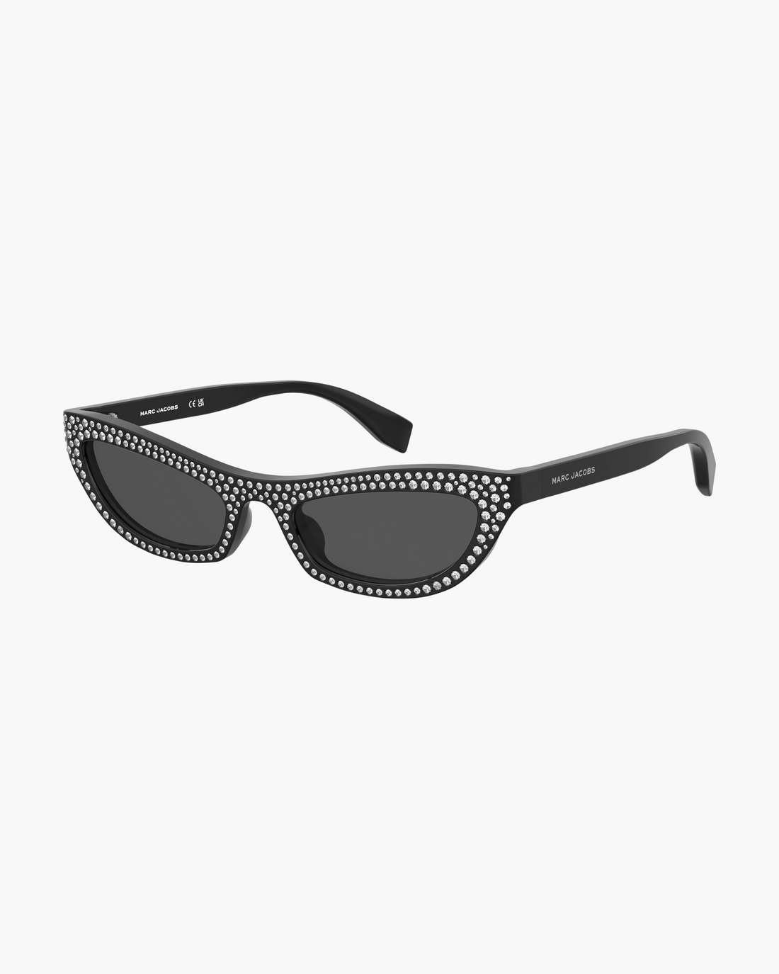 Marc Jacobs Value - The Cat Eye Sunglasses Black