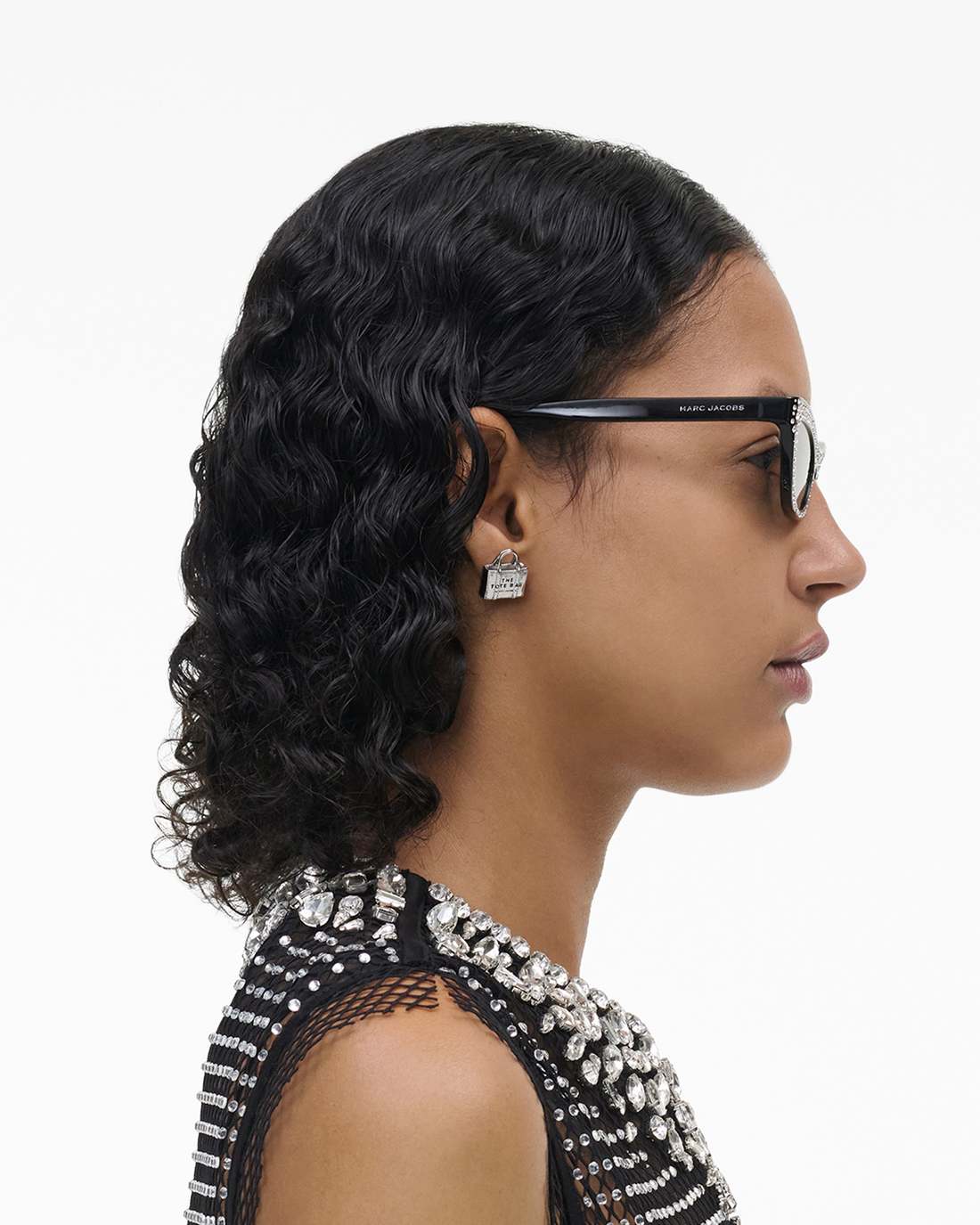 Marc Jacobs Value - The Cat Eye Sunglasses Black