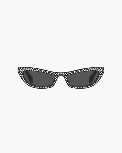 Marc Jacobs Value - The Cat Eye Sunglasses Black