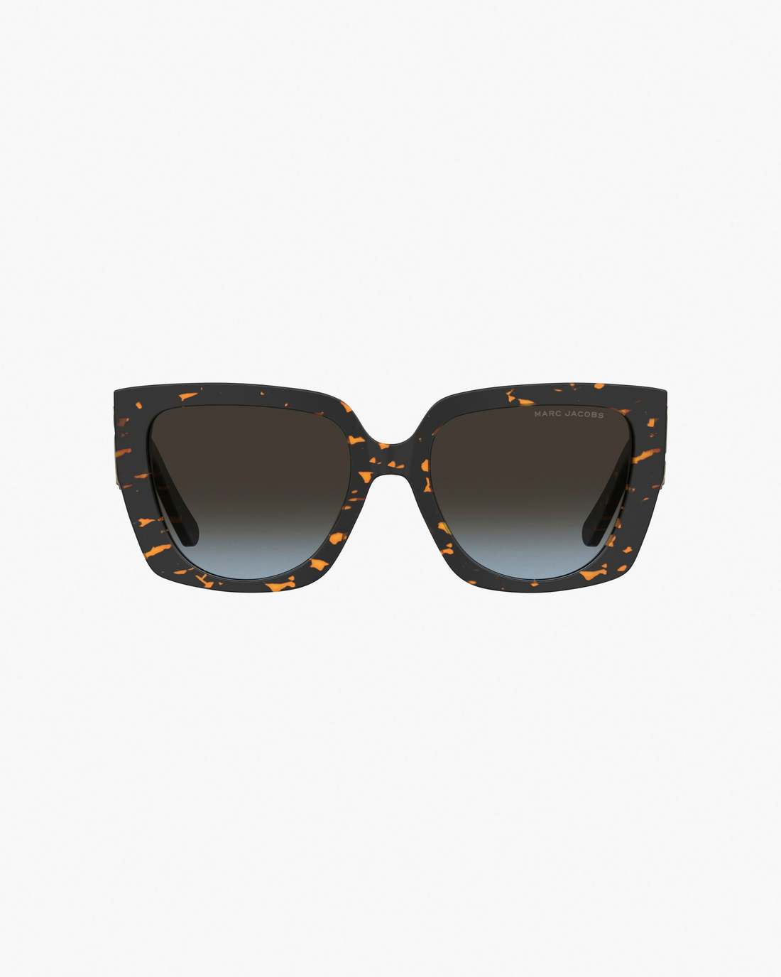 Marc Jacobs Best Price - The J Marc Square Cutout Sunglasses Havana