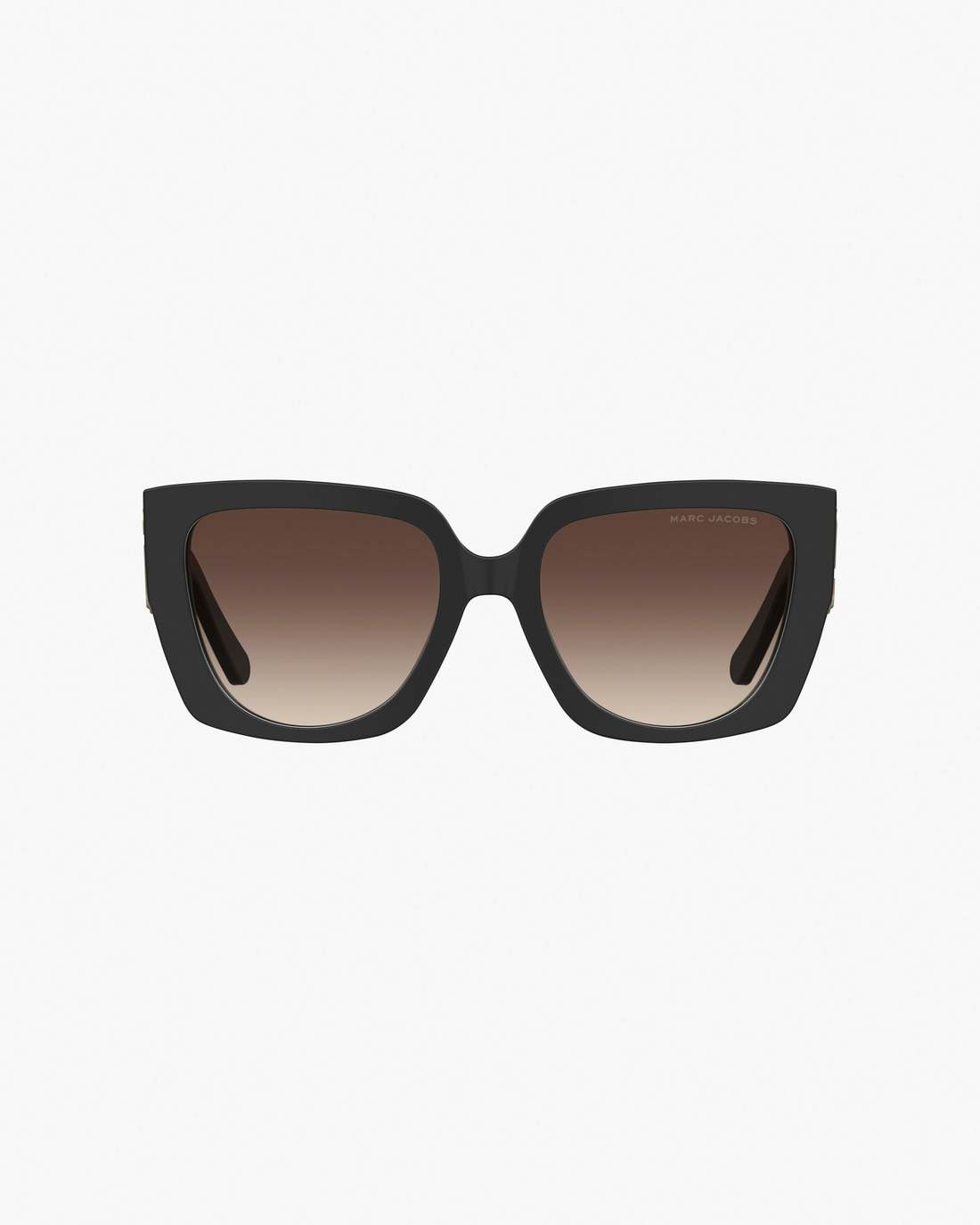Marc Jacobs Best Price - The J Marc Square Cutout Sunglasses Black