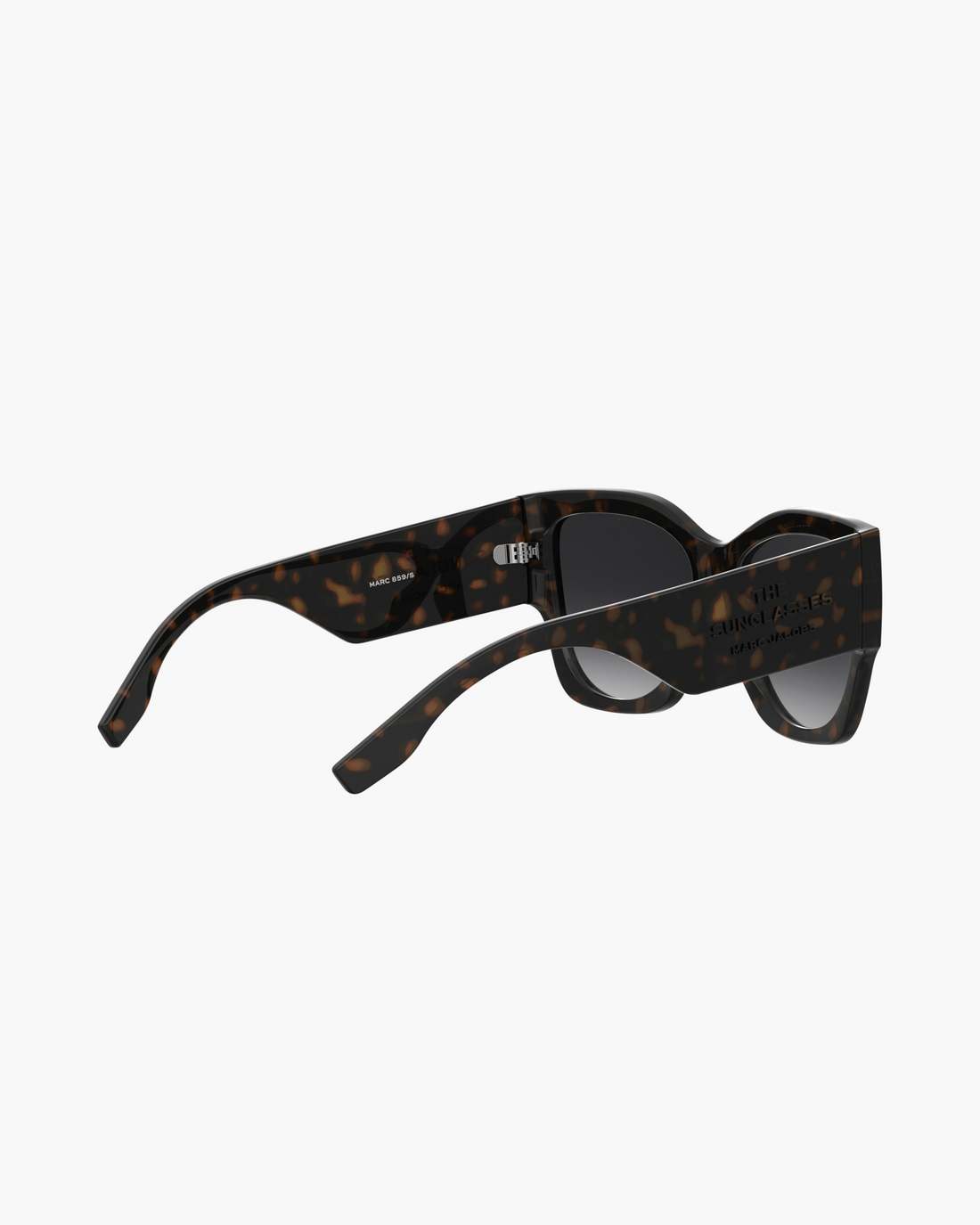 Marc Jacobs Top Pick - The Cat Eye Sunglasses Havana