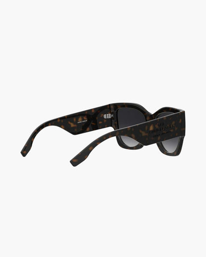 Marc Jacobs Top Pick - The Cat Eye Sunglasses Havana