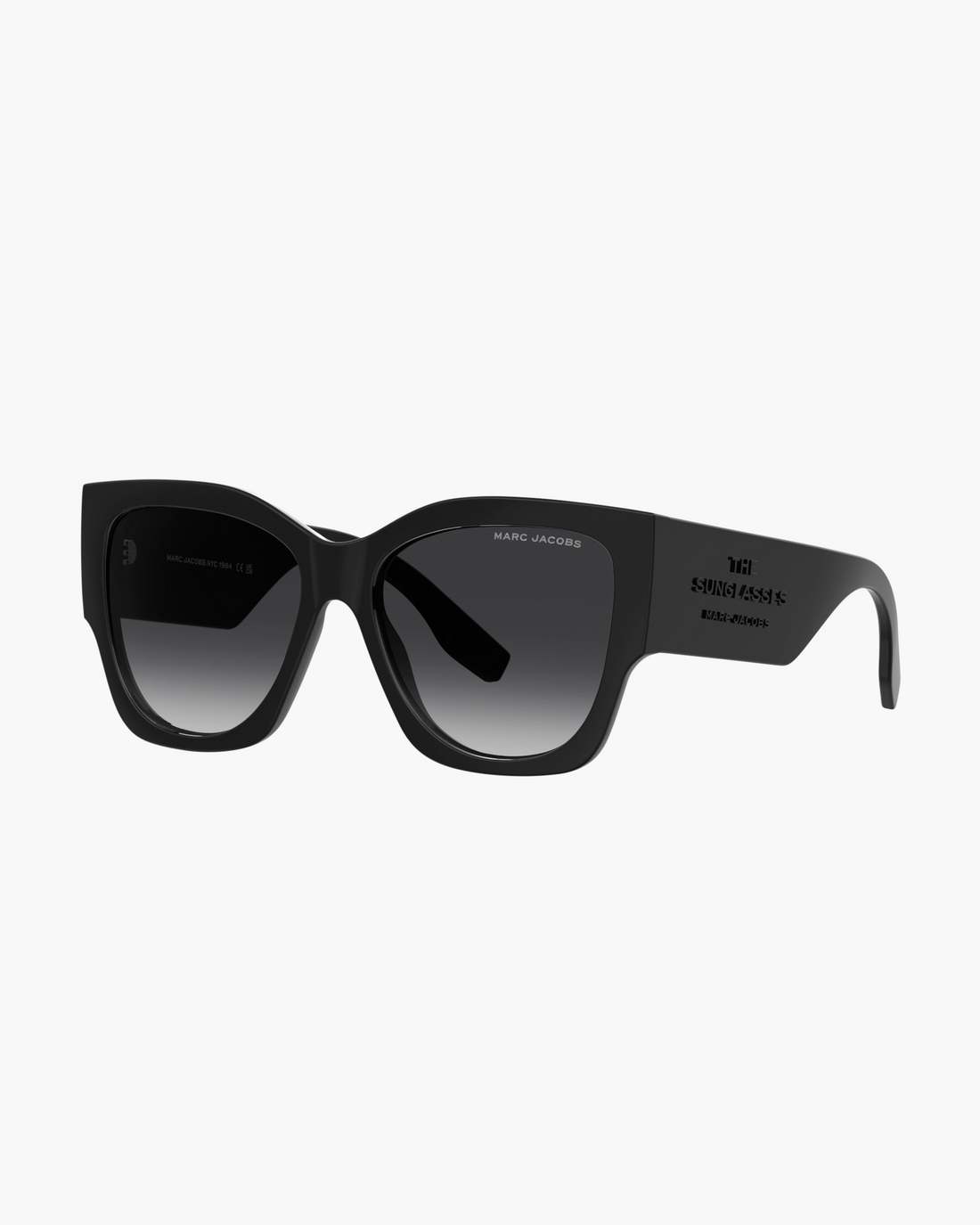 Marc Jacobs Featured - The Cat Eye Sunglasses Black
