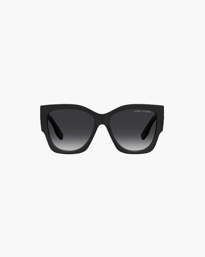 Marc Jacobs Featured - The Cat Eye Sunglasses Black