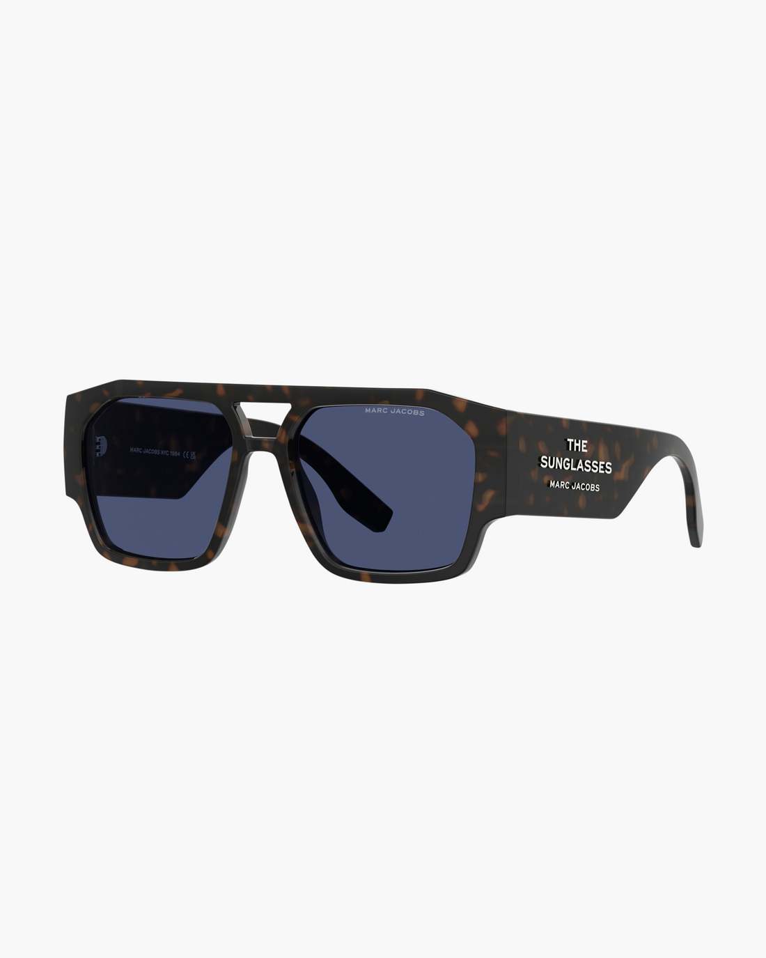 Marc Jacobs Featured - The Pilot Sunglasses Havana