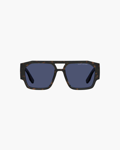 Marc Jacobs Featured - The Pilot Sunglasses Havana