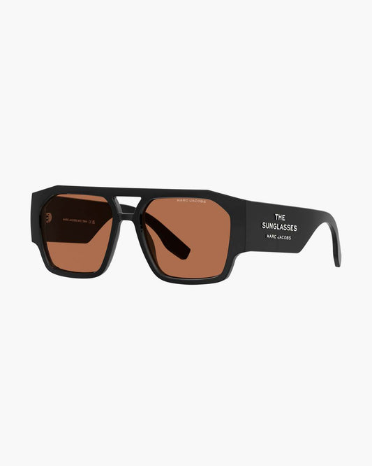 Marc Jacobs New - The Pilot Sunglasses Black