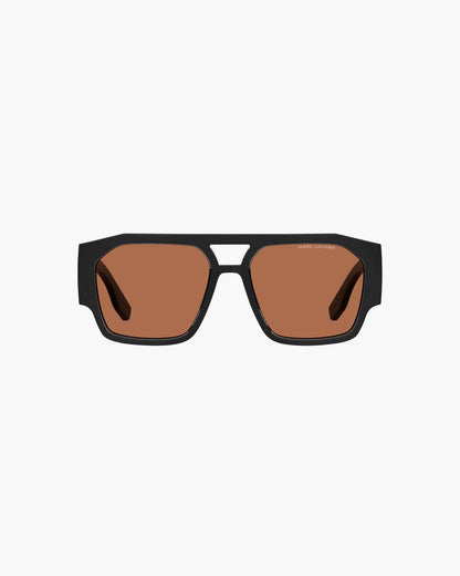 Marc Jacobs New - The Pilot Sunglasses Black