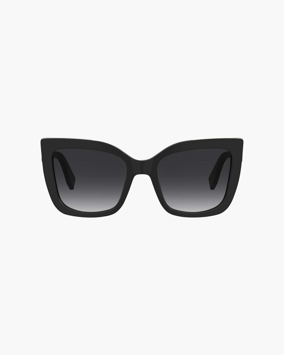 Marc Jacobs Value - The J Marc Square Sunglasses Black