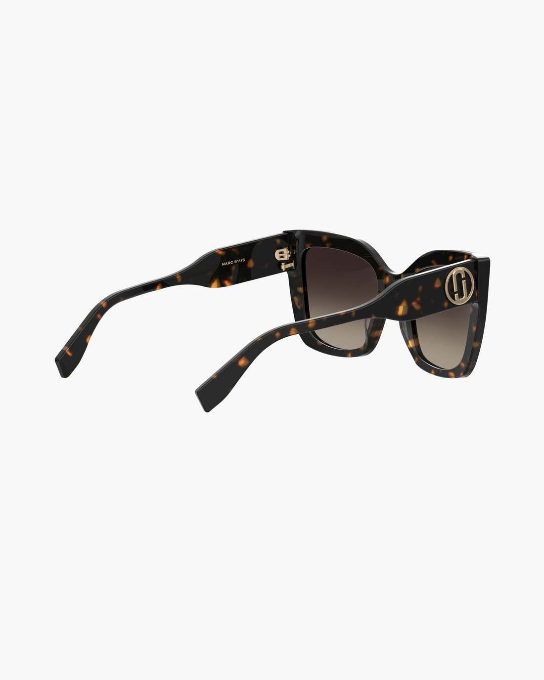Marc Jacobs Featured - The J Marc Square Sunglasses Havana