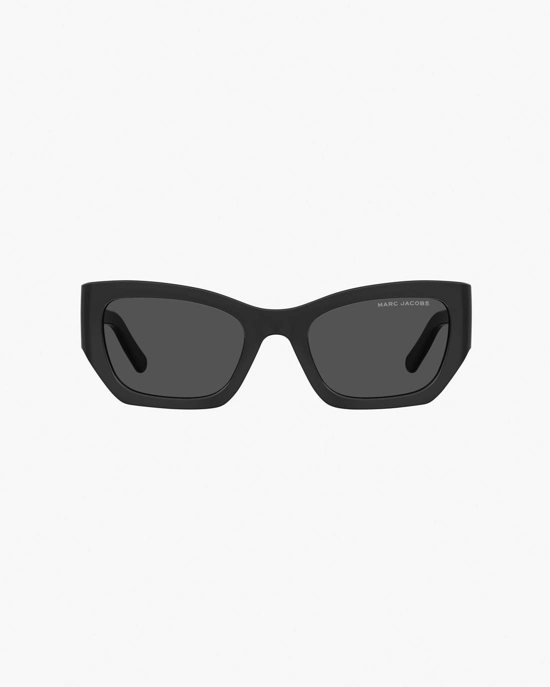 Marc Jacobs Smart Buy - The J Marc Square Cat Eye Sunglasses Black