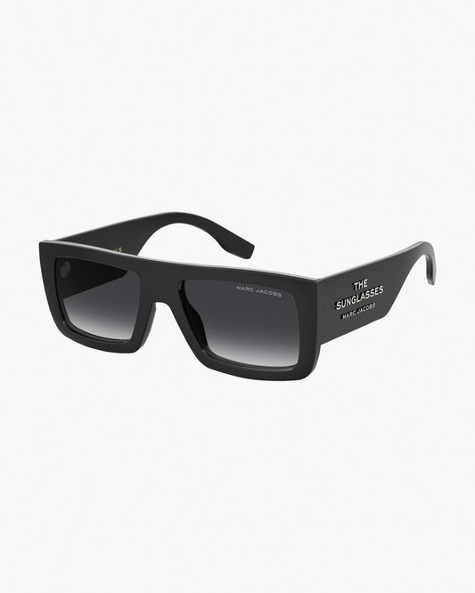 Marc Jacobs Special Offer - The Square Sunglasses Black
