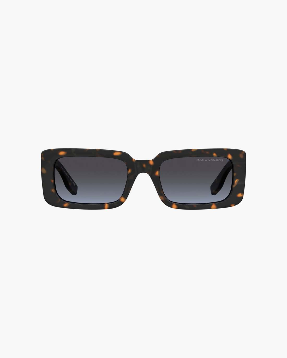 Marc Jacobs Discount - The Rectangle Sunglasses Havana