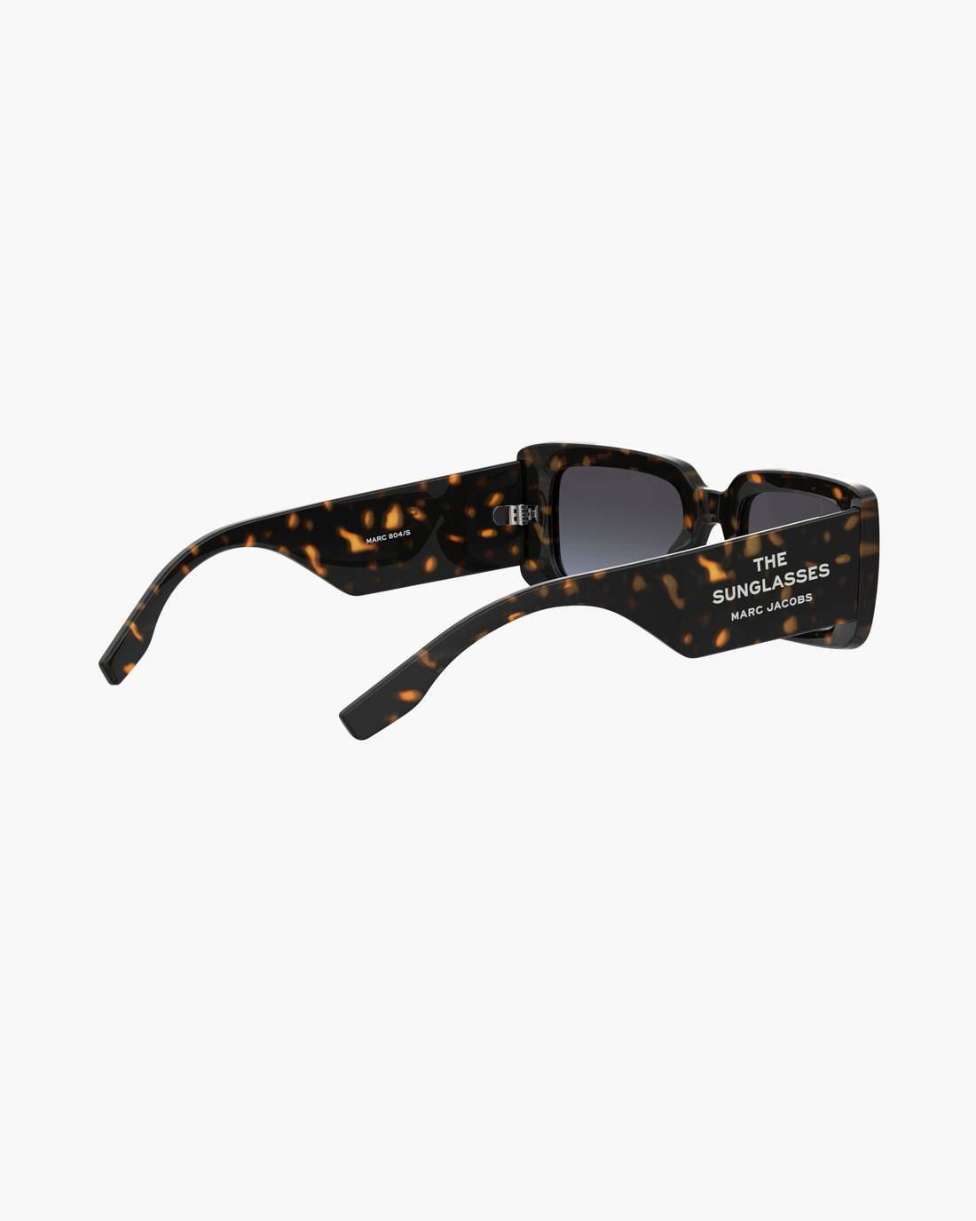 Marc Jacobs Discount - The Rectangle Sunglasses Havana