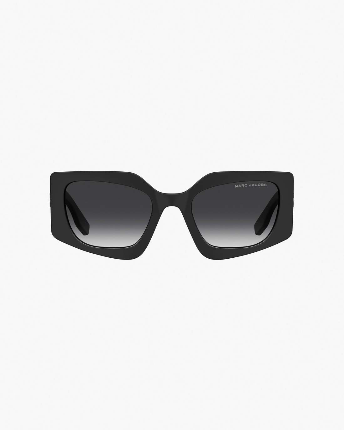 Marc Jacobs Exclusive - The Square Cat Eye Sunglasses Black