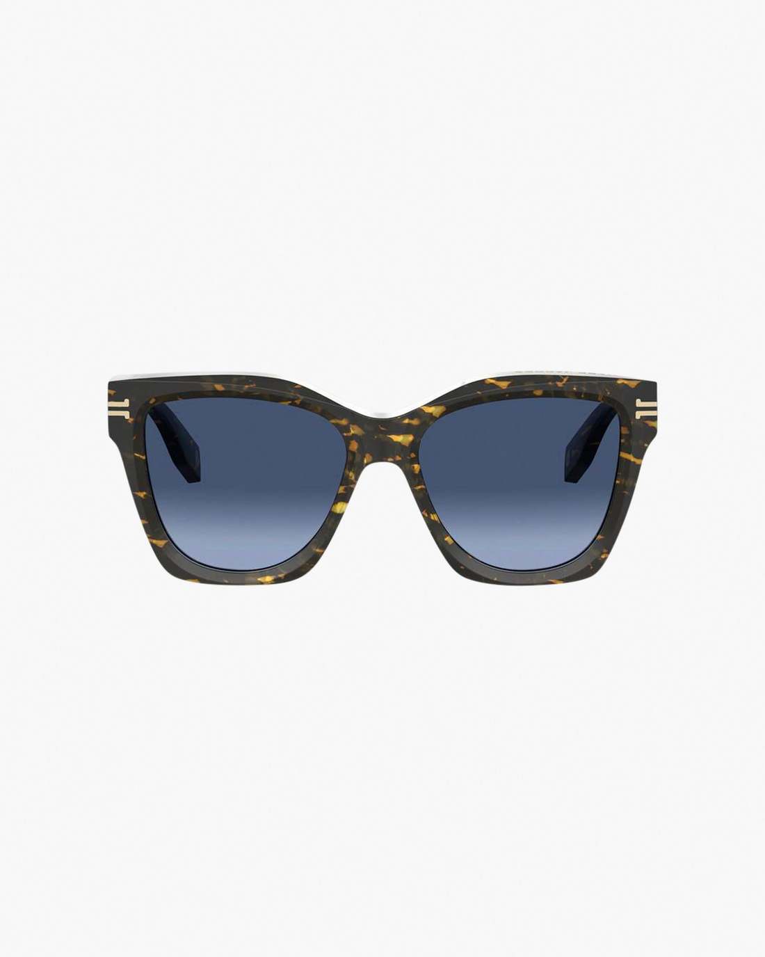 Marc Jacobs Deals - Icon Edge Oversized Square Sunglasses Havana