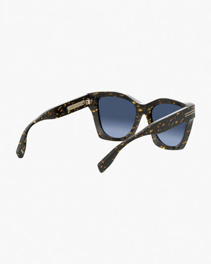 Marc Jacobs Deals - Icon Edge Oversized Square Sunglasses Havana
