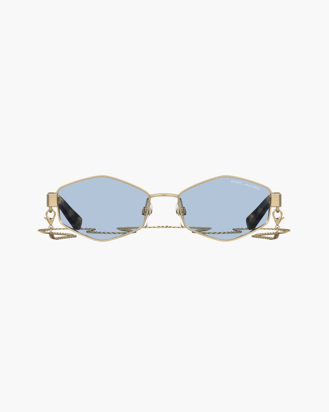 Marc Jacobs Deals - The Chain Sunglasses Gold