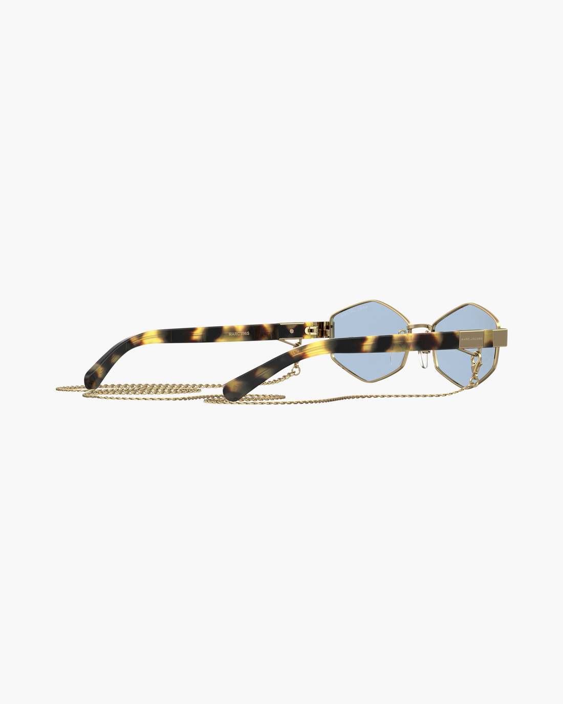 Marc Jacobs Deals - The Chain Sunglasses Gold