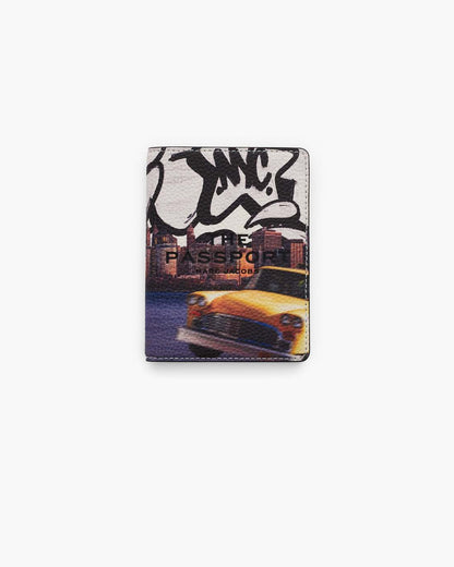Marc Jacobs Recommended - The City Passport Case New York City