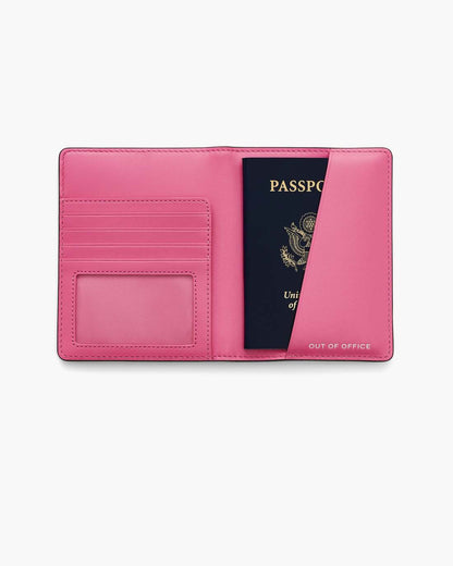 Marc Jacobs Classic - The City Passport Case Miami
