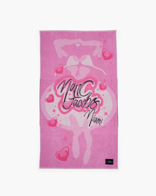 Marc Jacobs Value - The City Towel Miami Miami