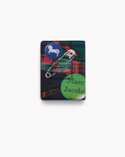 Marc Jacobs Best Seller - The City Passport Case London