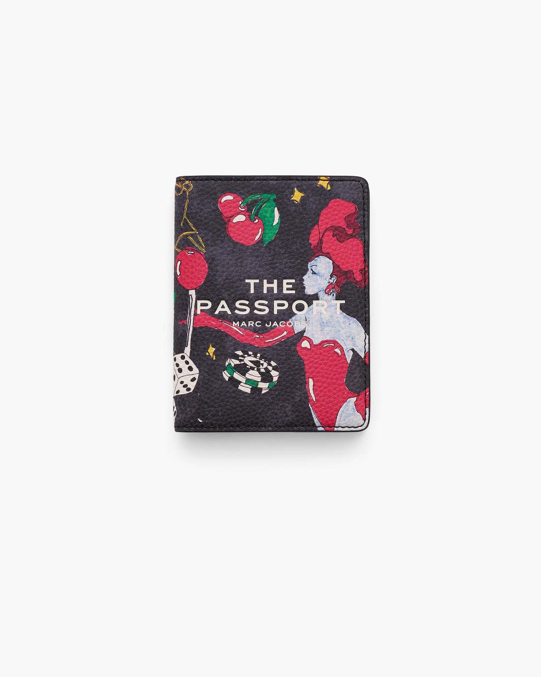 Marc Jacobs Trending - The City Passport Case Las Vegas