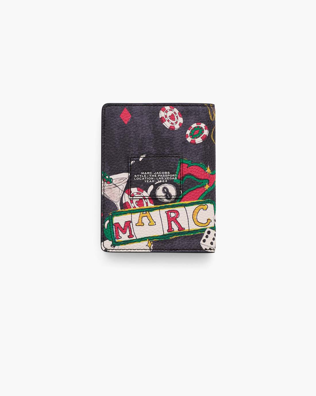 Marc Jacobs Trending - The City Passport Case Las Vegas