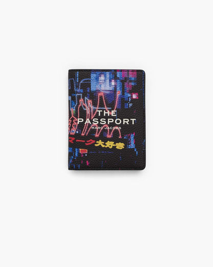Marc Jacobs Discount - The City Passport Case Tokyo