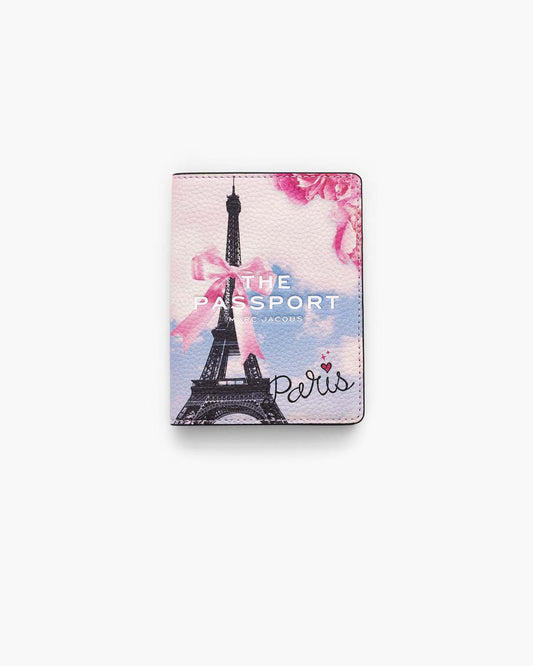 Marc Jacobs Hot Sale - The City Passport Case Paris