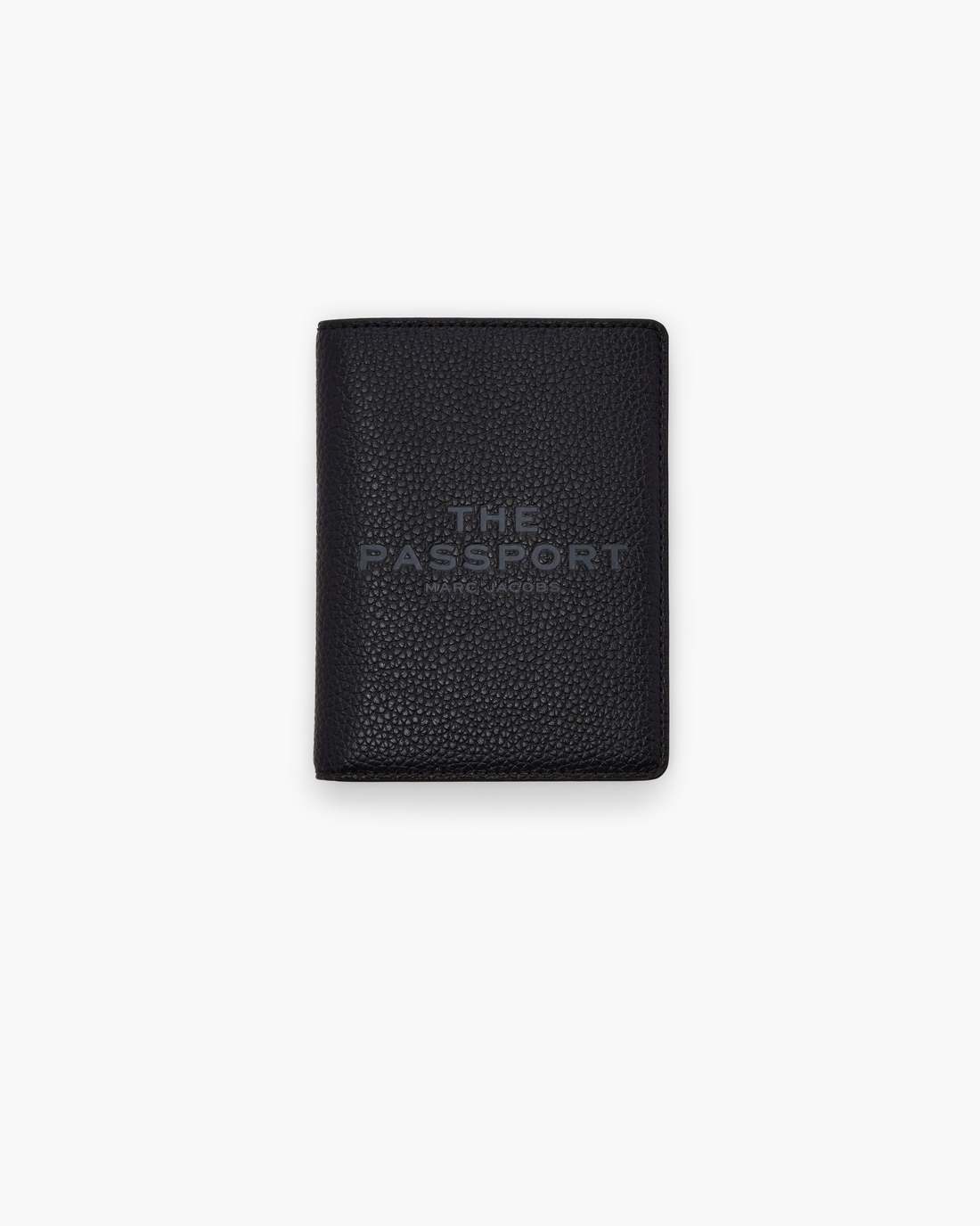 Marc Jacobs Great Value - The Passport Case Black