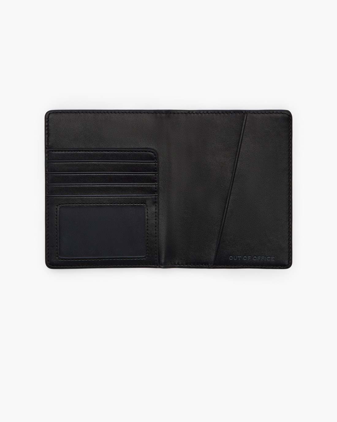 Marc Jacobs Great Value - The Passport Case Black