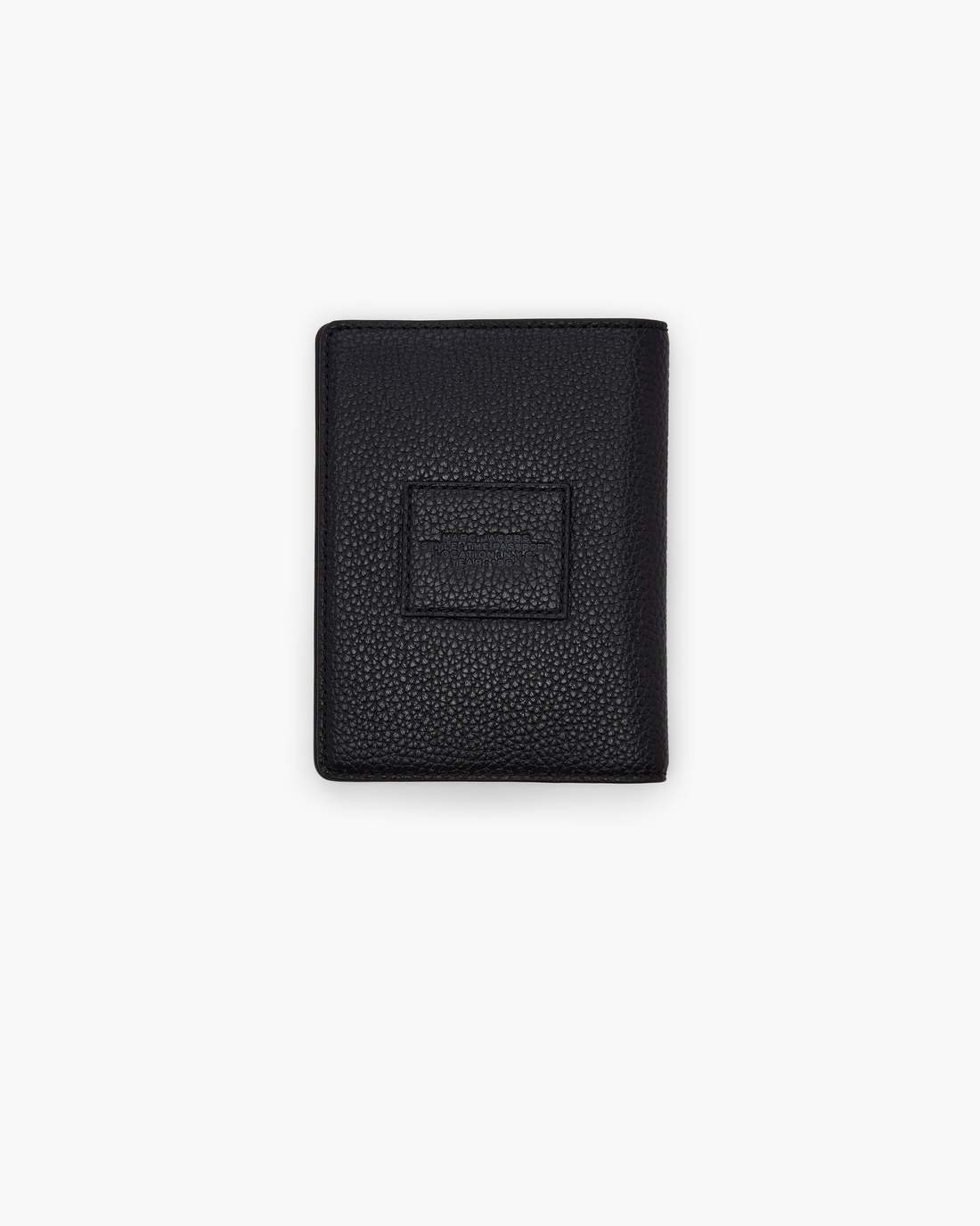 Marc Jacobs Great Value - The Passport Case Black