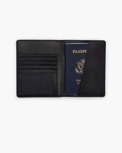 Marc Jacobs Great Value - The Passport Case Black