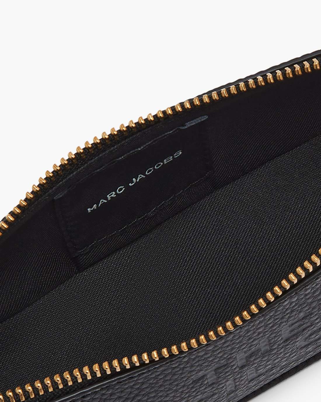 Marc Jacobs Sale - The Pencil Case Black