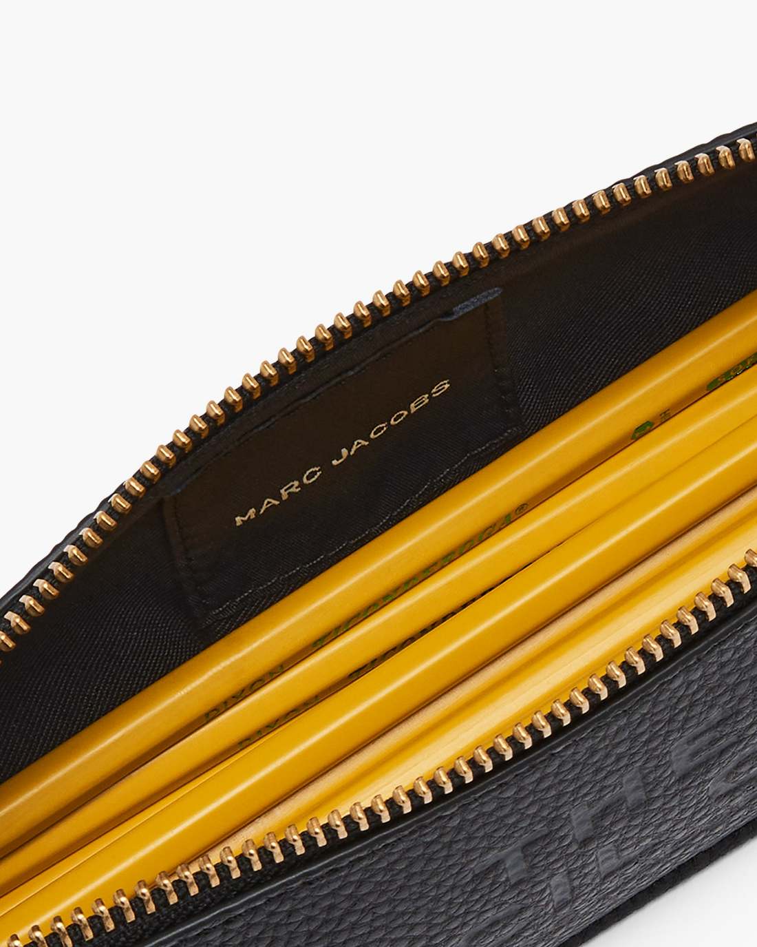 Marc Jacobs Sale - The Pencil Case Black
