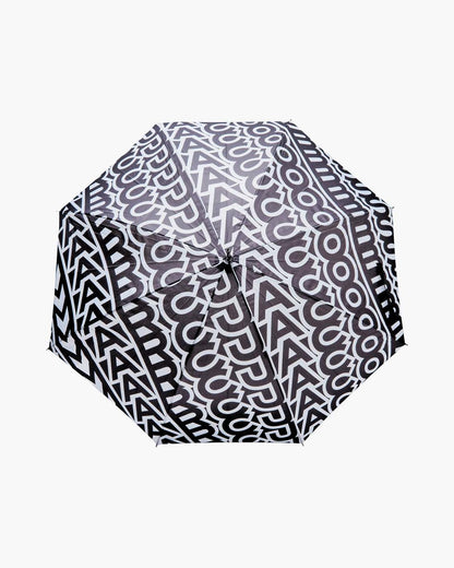 Marc Jacobs Great Value - The Monogram Umbrella Black Multi