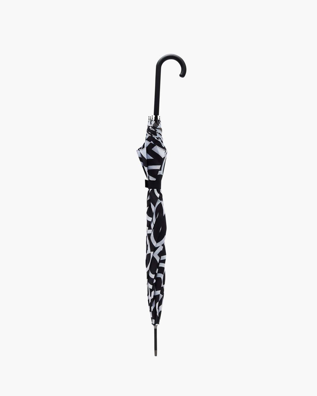 Marc Jacobs Great Value - The Monogram Umbrella Black Multi
