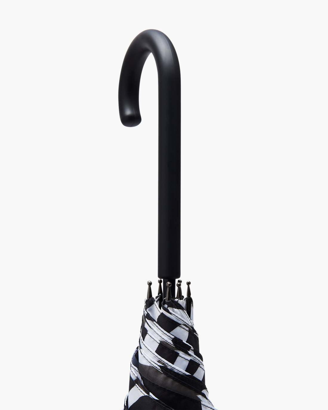 Marc Jacobs Great Value - The Monogram Umbrella Black Multi