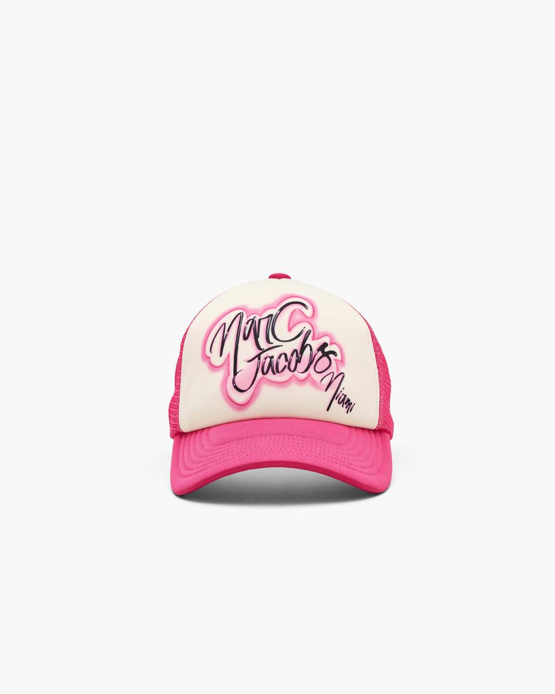 Marc Jacobs Smart Buy - The City Trucker Hat Miami Miami