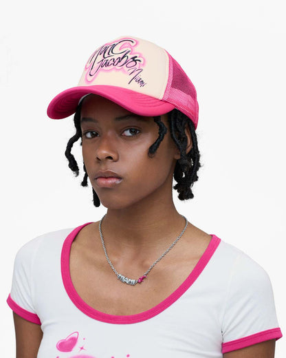 Marc Jacobs Smart Buy - The City Trucker Hat Miami Miami