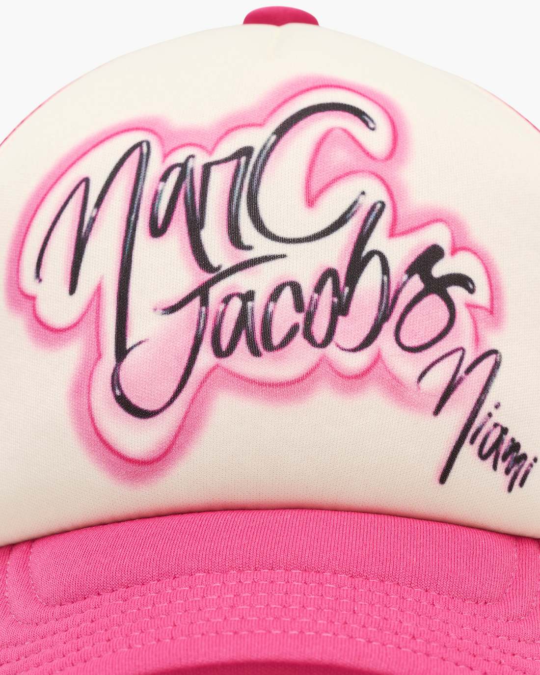 Marc Jacobs Smart Buy - The City Trucker Hat Miami Miami
