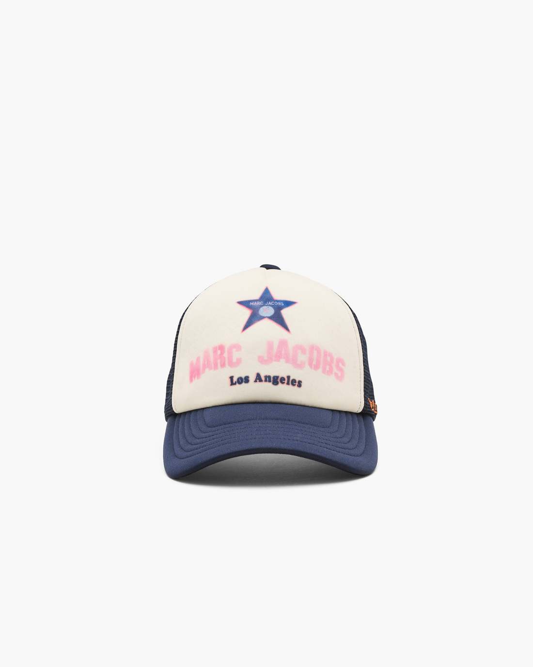 Marc Jacobs Classic - The City Trucker Hat Los Angeles Los Angeles