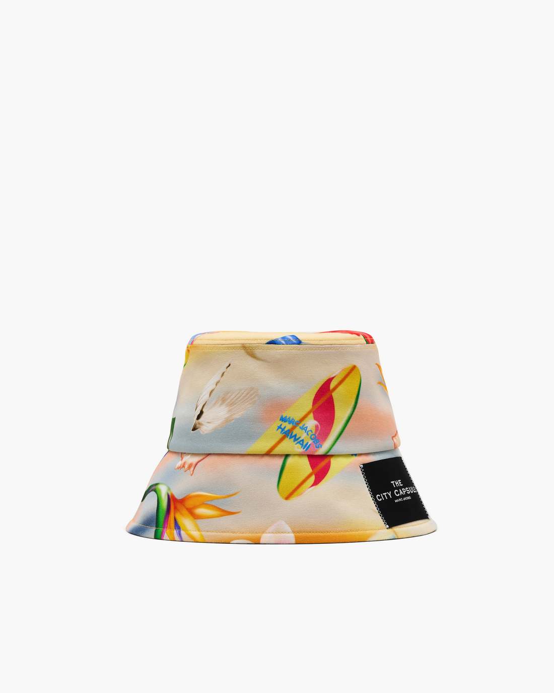 Marc Jacobs Exclusive - The City Bucket Hat Hawaii Hawaii