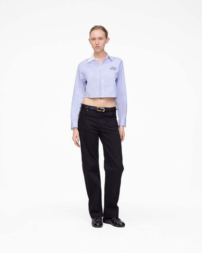 Marc Jacobs Premium - The Dual Belt Black/Gold