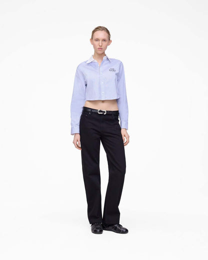 Marc Jacobs Customer Favorite - The Dual Belt Black/Silver